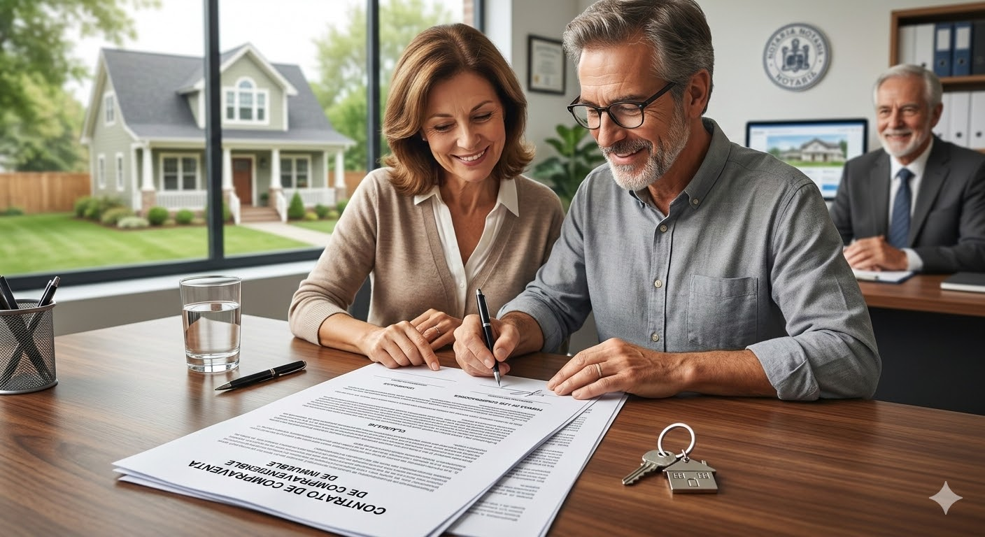 Test 3 | Checklist: 7 cosas que debes revisar antes de firmar una promesa de compra